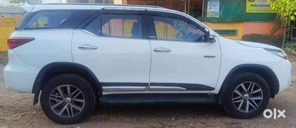 Toyota Fortuner 4x4 At 2.8 Diesel, 2017, Diesel