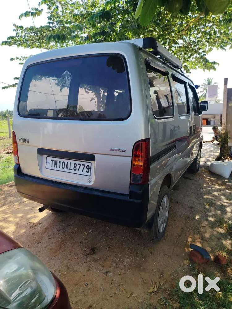 Maruti Suzuki Eeco 2013 Petrol 400000 Km Driven