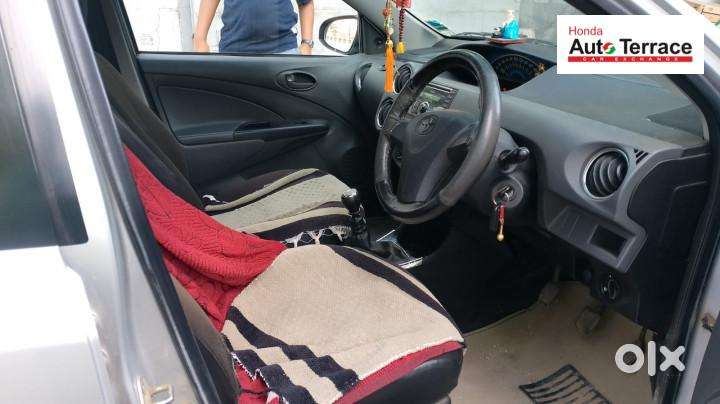 Toyota Etios Gd, 2014, Diesel