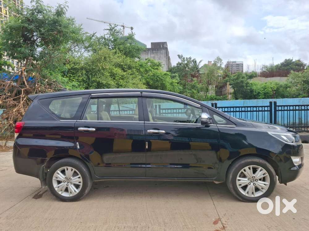 Toyota Innova Crysta 2.8z Automatic, 2019, Diesel