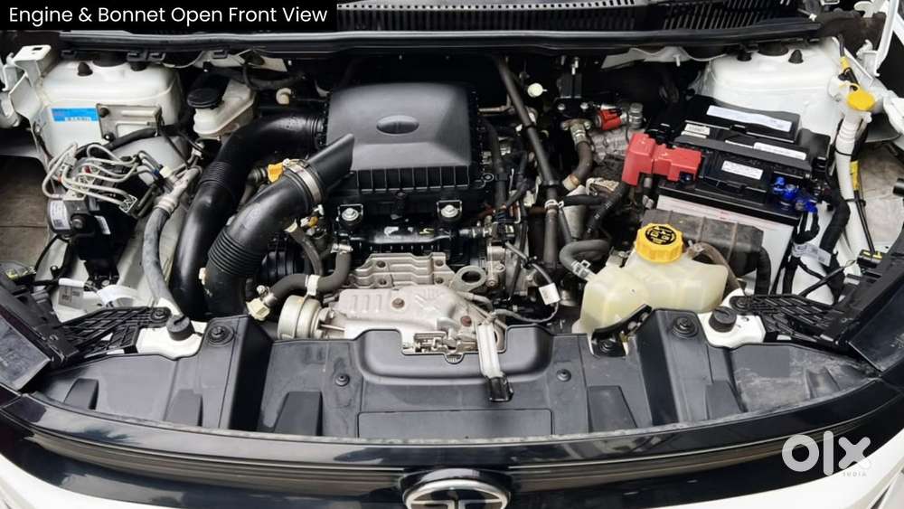 Tata Nexon Smart Plus S 1.2 Revotron Petrol 5 Mt, 2025, Cng & Hybrid..