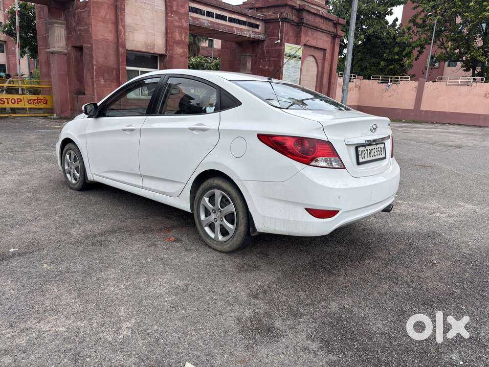 Hyundai Verna 1.6 Crdi, 2013, Diesel