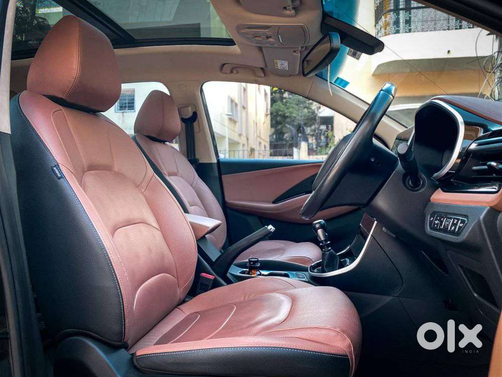 Mg Hector Plus 2.0 Sharp Diesel Turbo, 2024, Diesel