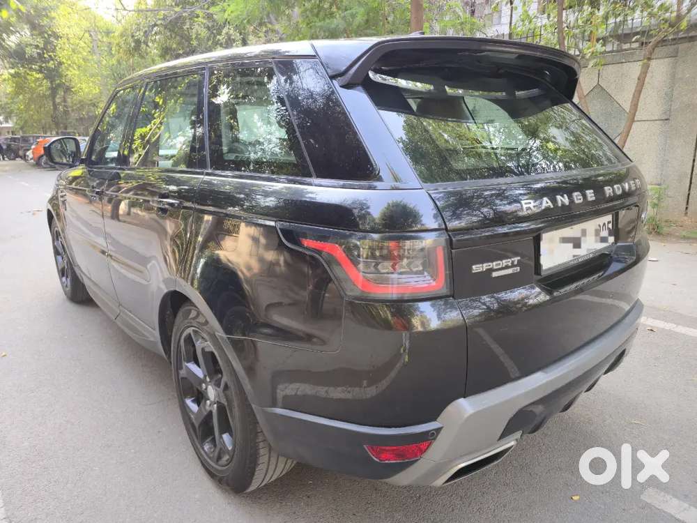 Land Rover Range Rover Sport 2019 Bs6