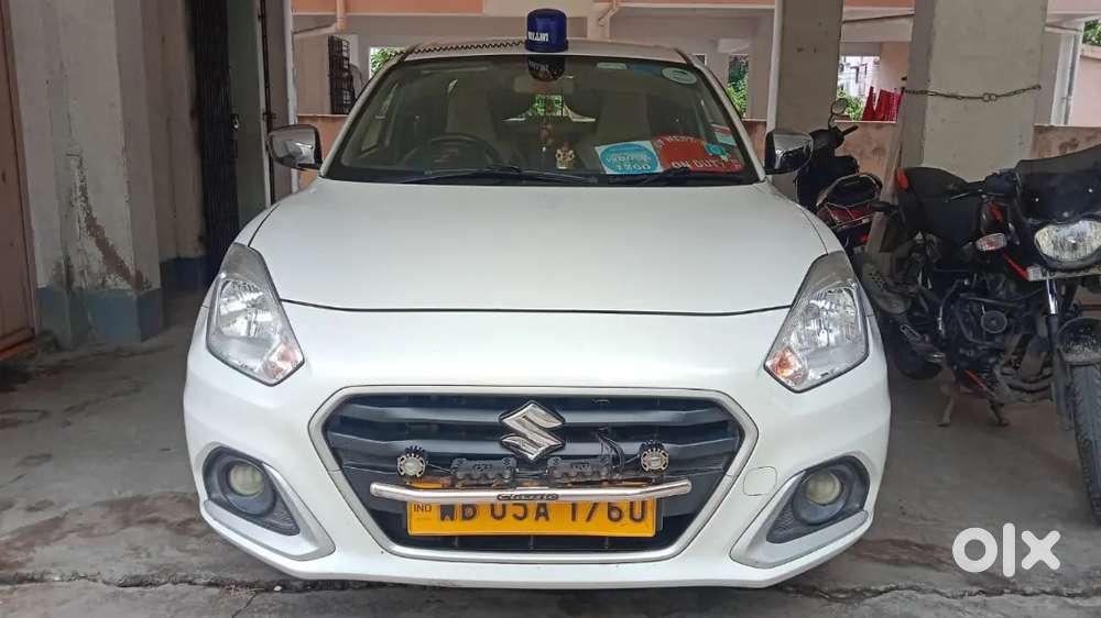 Maruti Suzuki Dzire 2024 Year Car