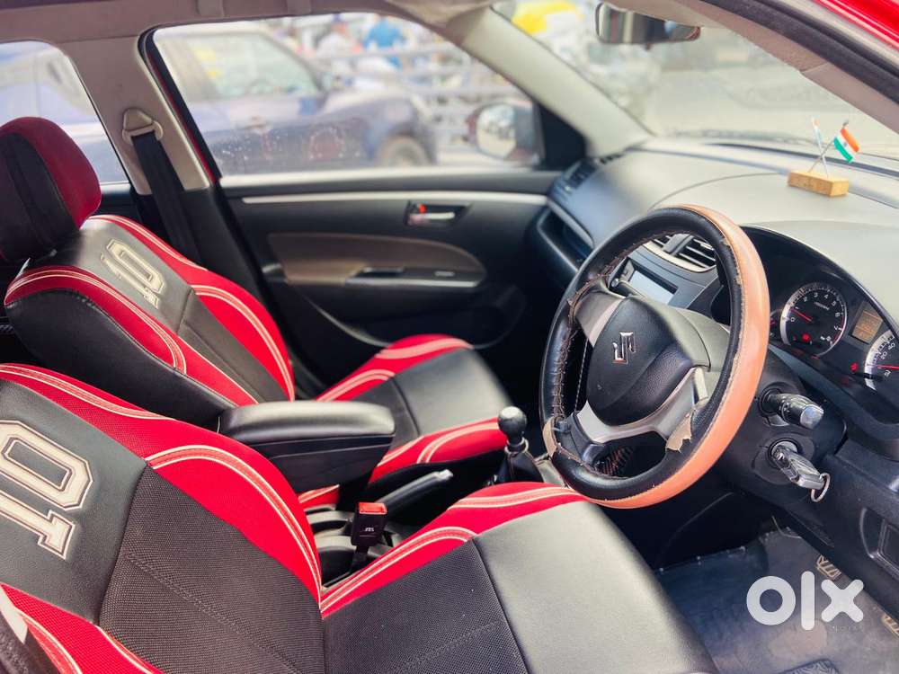 Maruti Suzuki Swift Vxi 1.2 Abs Bs-iv, 2016, Petrol