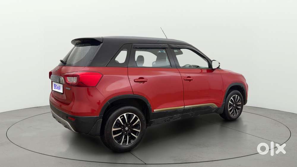 Maruti Suzuki Vitara Brezza Zxi +, 2022, Petrol