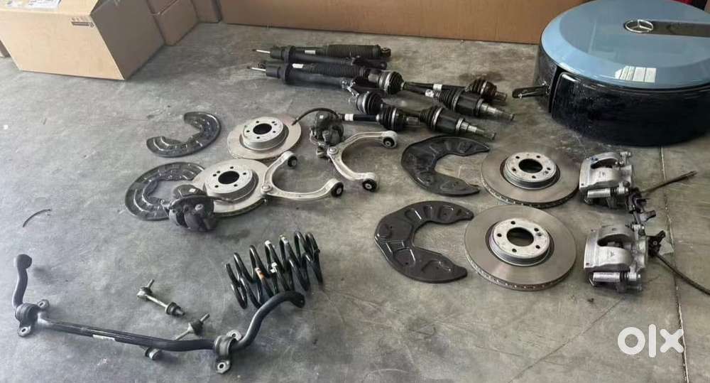 BENZ BMW VOLVO JAGUAR PORSCHE VW SKODA PARTS NEW AND USED IMPORT
