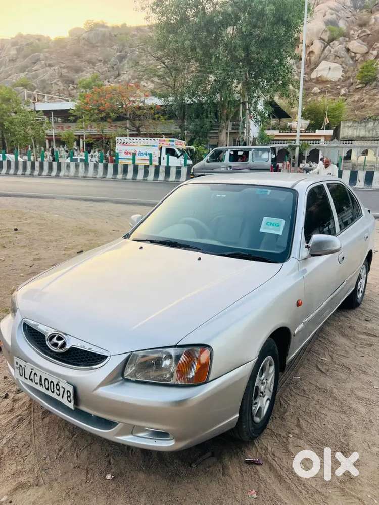 Hyundai Accent 2011 Car