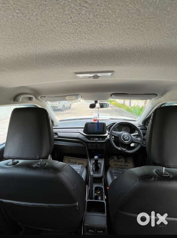 Maruti Suzuki Brezza 2024