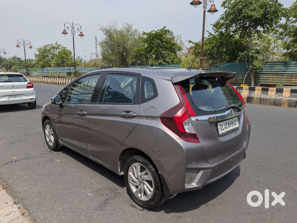 Honda Jazz Vx Mt I-dtec, 2015, Cng & Hybrids