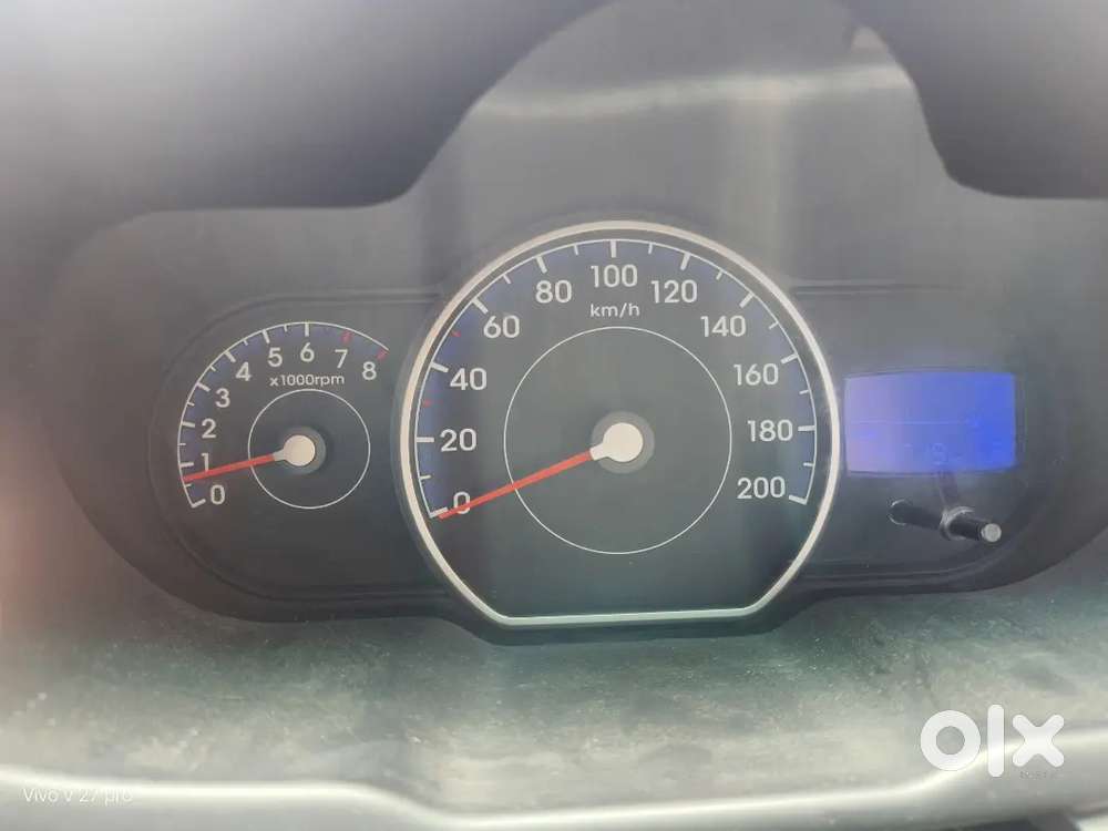 Hyundai I10 Kappa Sportz 2011