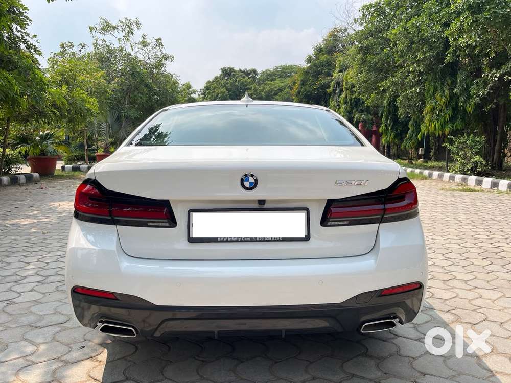 Bmw 5 Series 2.0 530i M Sport, 2022, Petrol