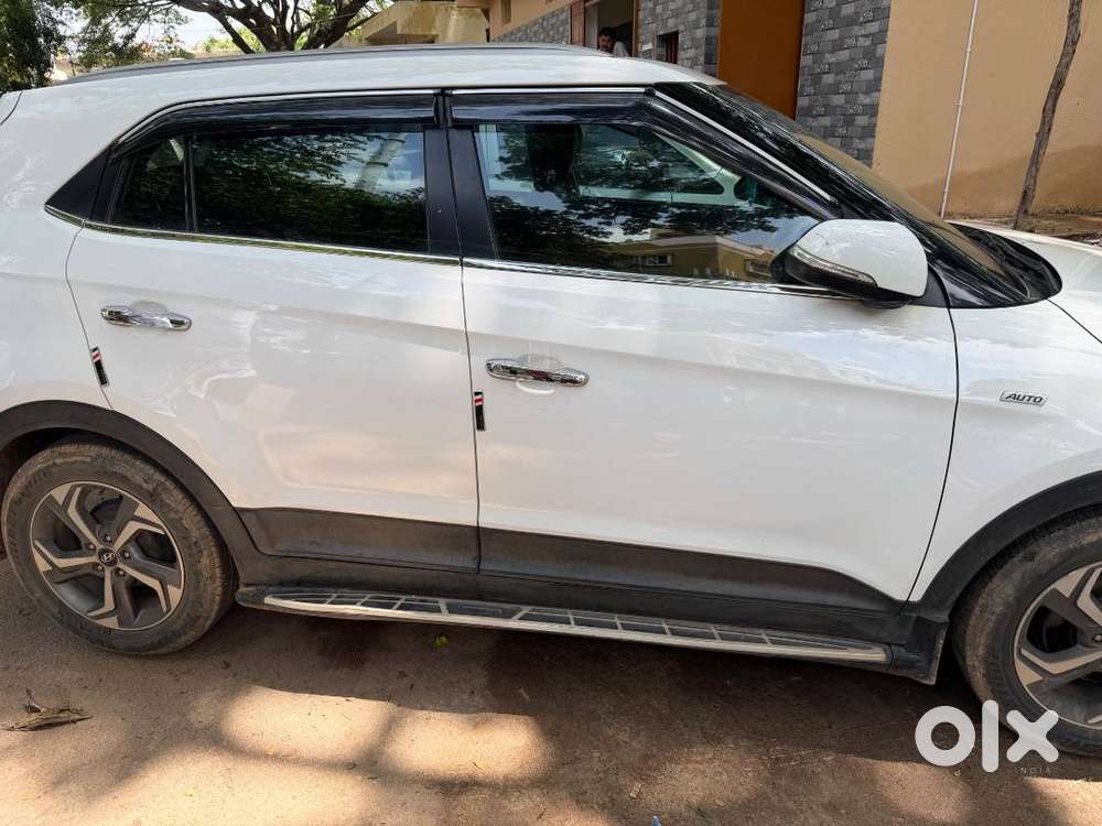 Hyundai Creta 2018 Petrol