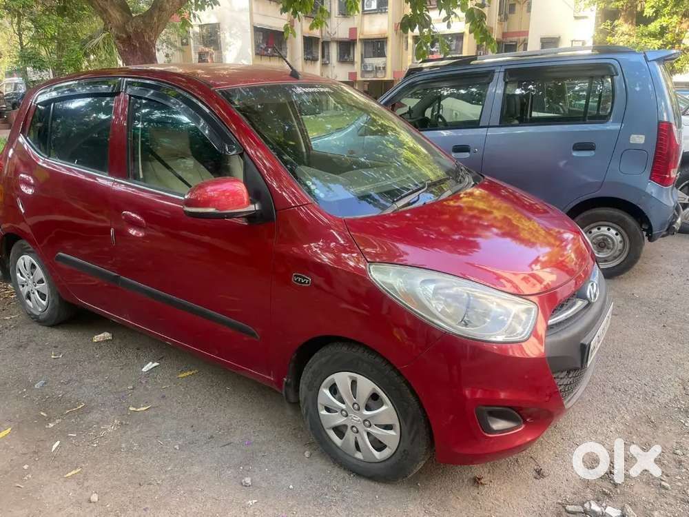 Hyundai I10 2012