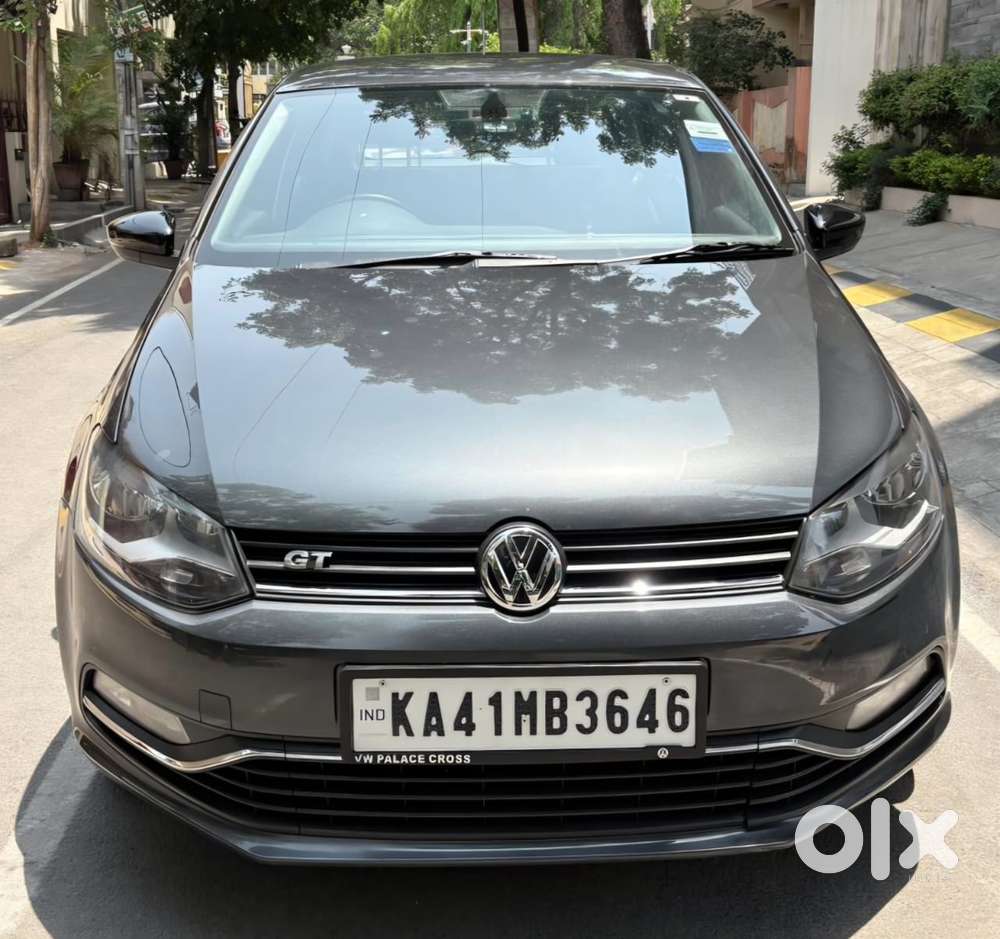 Volkswagen Polo Gti, 2017, Petrol