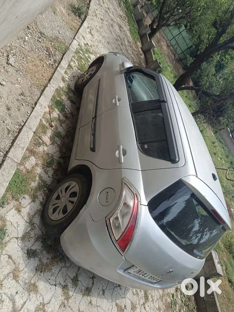 Swift Vdi Maruti Suzuki 2015
