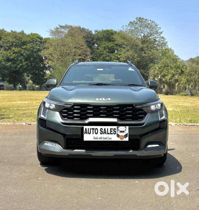 Kia Sonet Gtx, 2024, Diesel