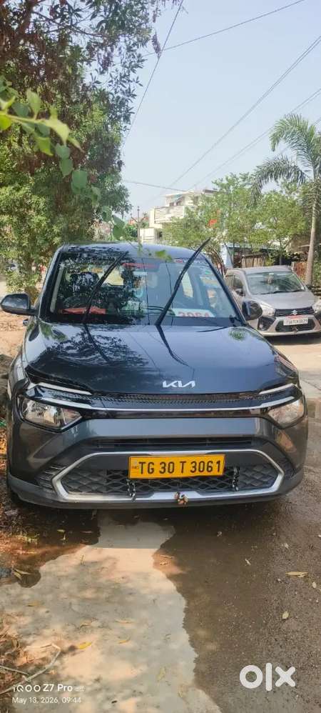 Kia Carens 2024