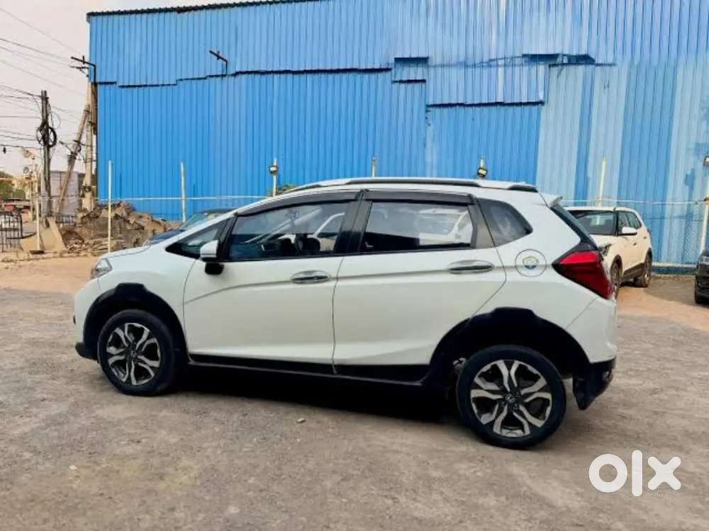 Honda Wr-v 1.2 Petrol 2018