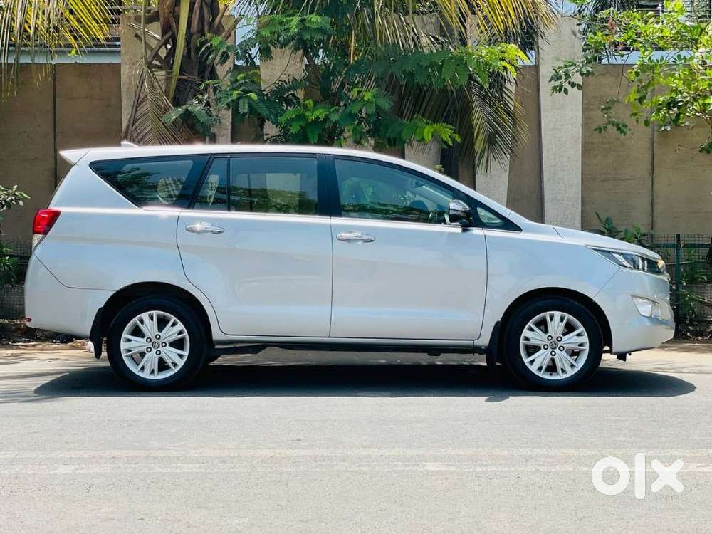 Toyota Innova Crysta 2.4 Z 7 Str, 2019, Diesel