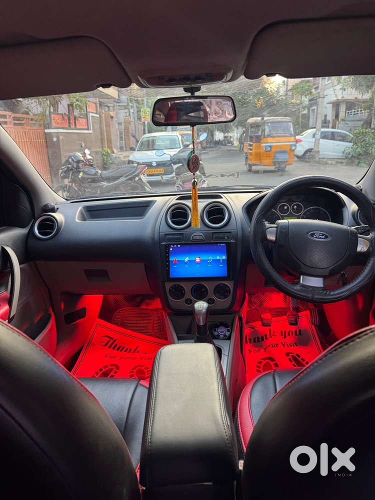 Ford Fiesta 1.4 Zxi Petrol 2007