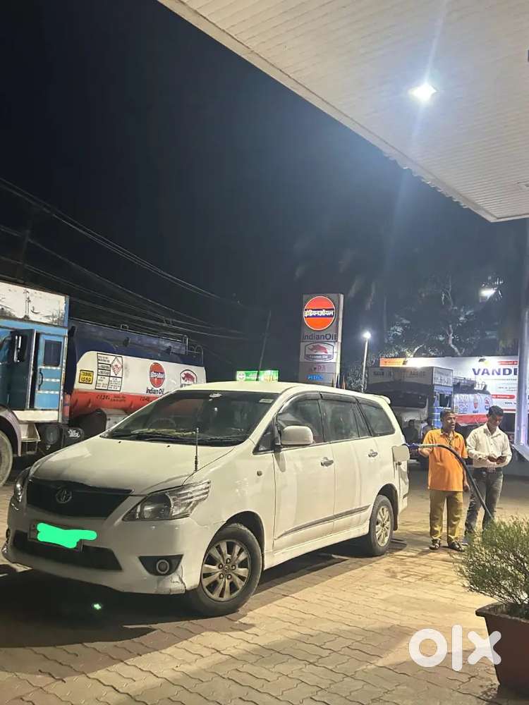 Toyota Innova 2013 Diesel Well Maintained