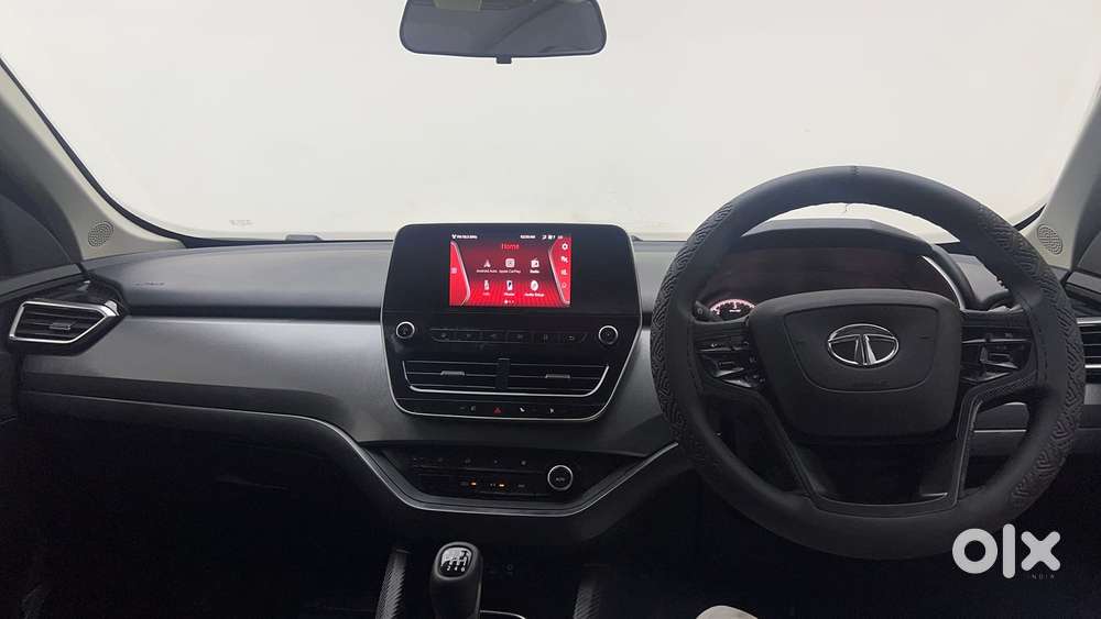 Tata Harrier 2.0 Kryotec Xt Plus Dark Edition, 2021, Diesel