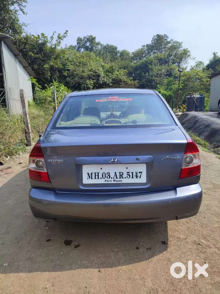 Hyundai Accent 2009 Cng & Hybrids Good Condition