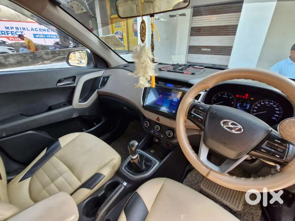 Hyundai Creta 2018 Diesel Manual