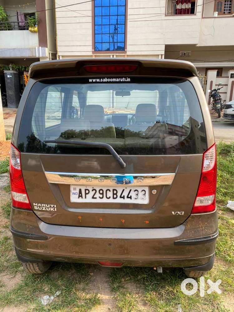 Maruti Suzuki Petrol 2014