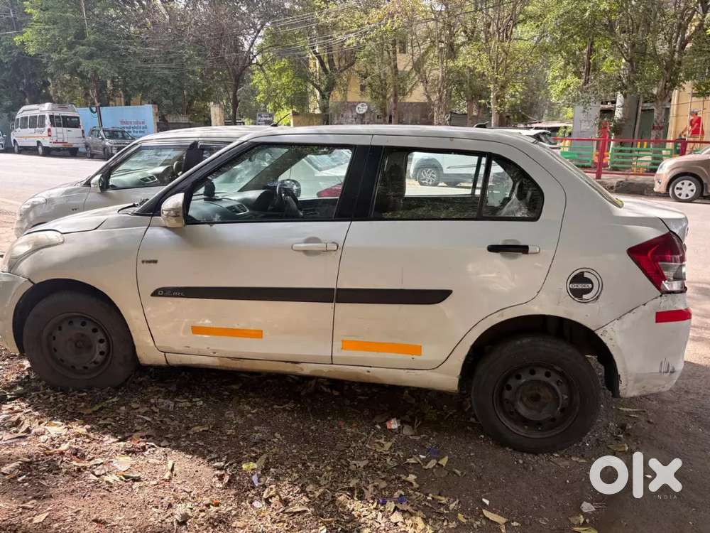 Maruti Suzuki Swift Dzire 2012