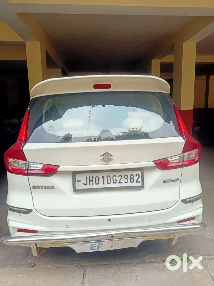 Maruti Suzuki Ertiga 1.5 Vxi, 2019, Petrol