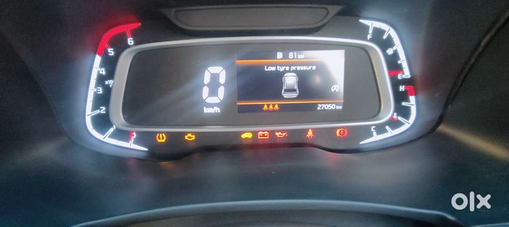 Kia Sonet Htk Plus, 2025, Diesel