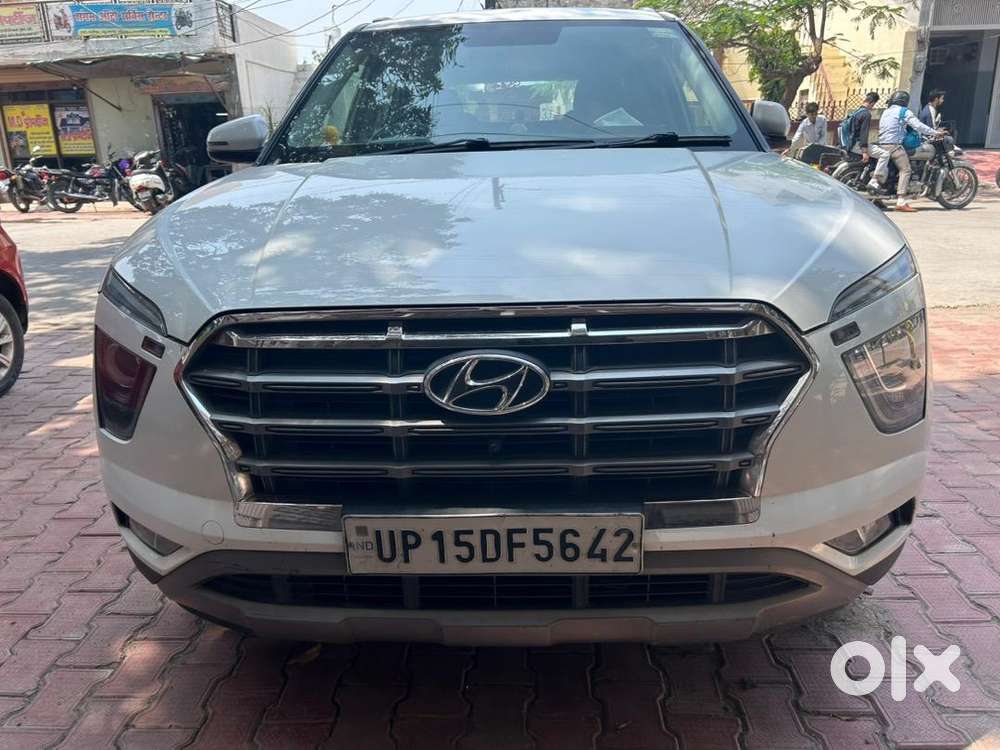 Hyundai Creta 2020 Diesel Well Maintained