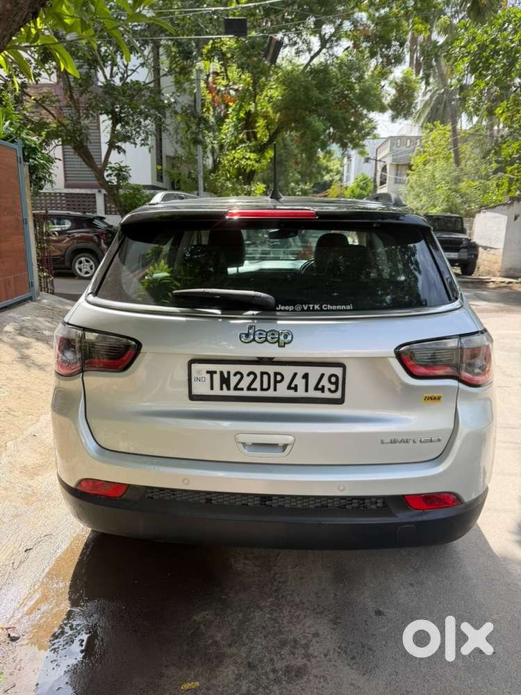 Jeep Compass Diesel 2018
