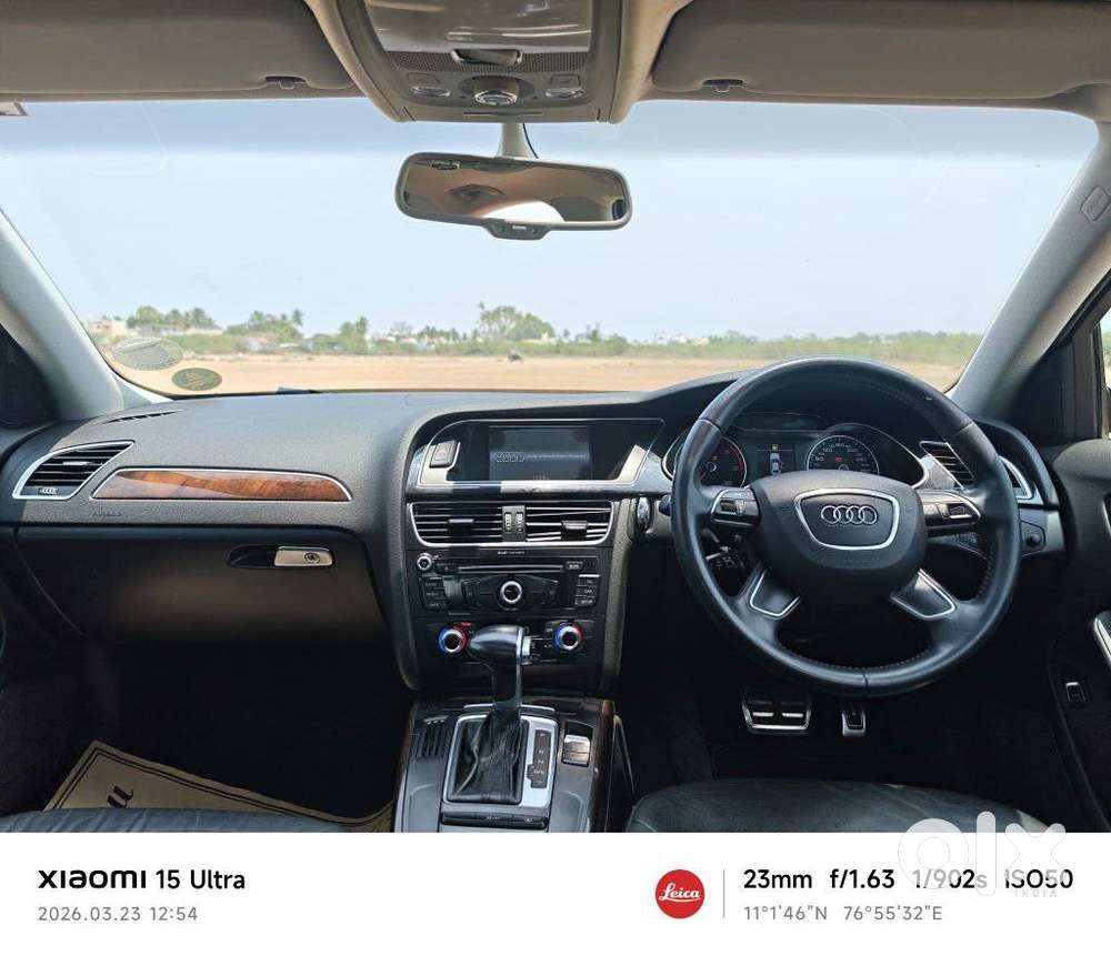 Audi A4 2014-2016 2.0 Tdi Multitronic, 2015, Diesel