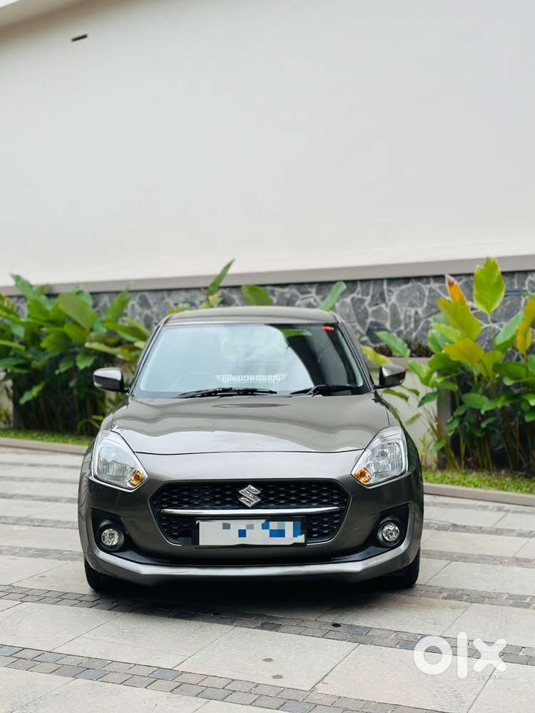 Maruti Suzuki Swift 2018