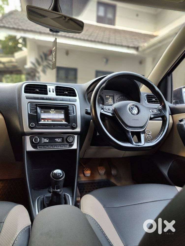 Volkswagen Ameo 1.5 Tdi Highline, 2016, Diesel