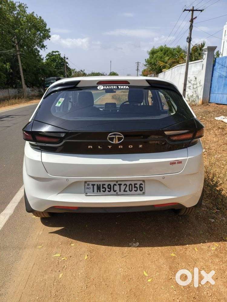 Tata Altroz 1.5 Xm Plus Diesel, 2023, Diesel
