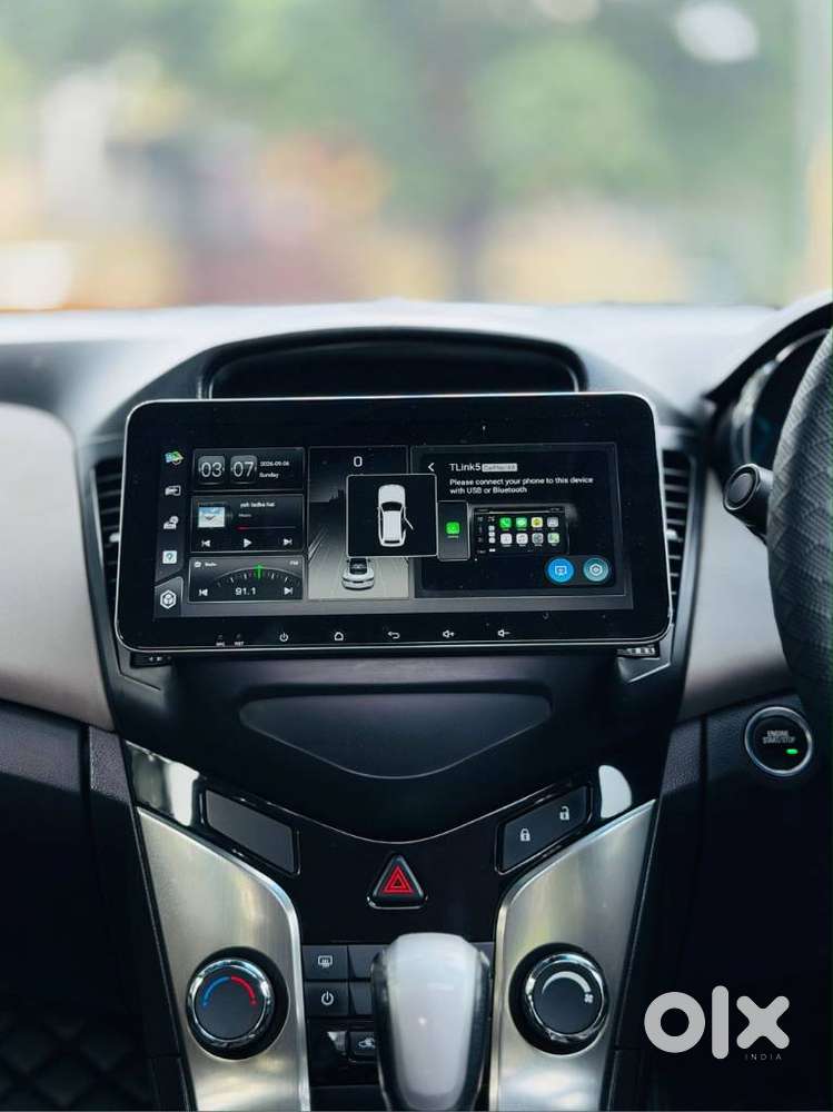 Chevrolet Cruze Ltz At, 2014, Diesel