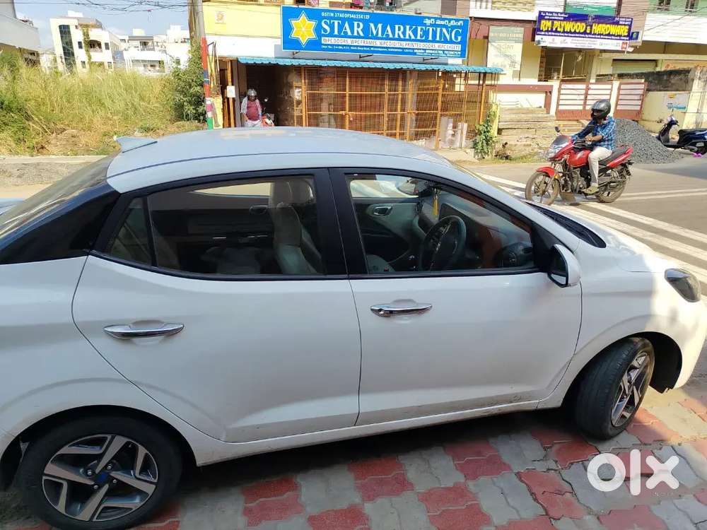 Hyundai Aura 2023 Variant