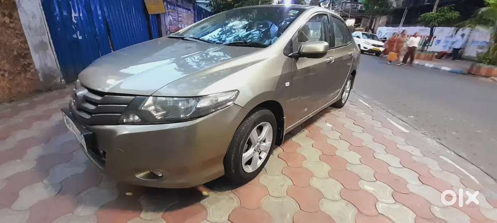 Honda City 2011