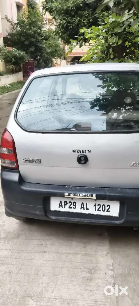 Maruti Suzuki Alto 2008