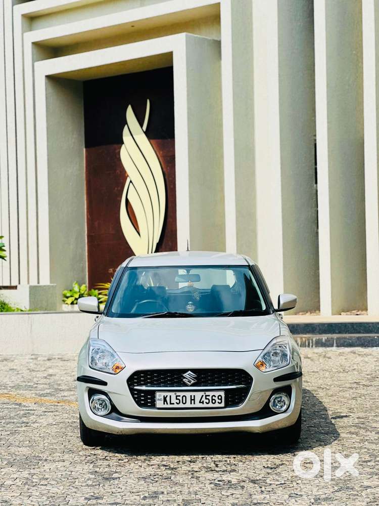 Maruti Suzuki Swift Lxi Option, 2019, Petrol