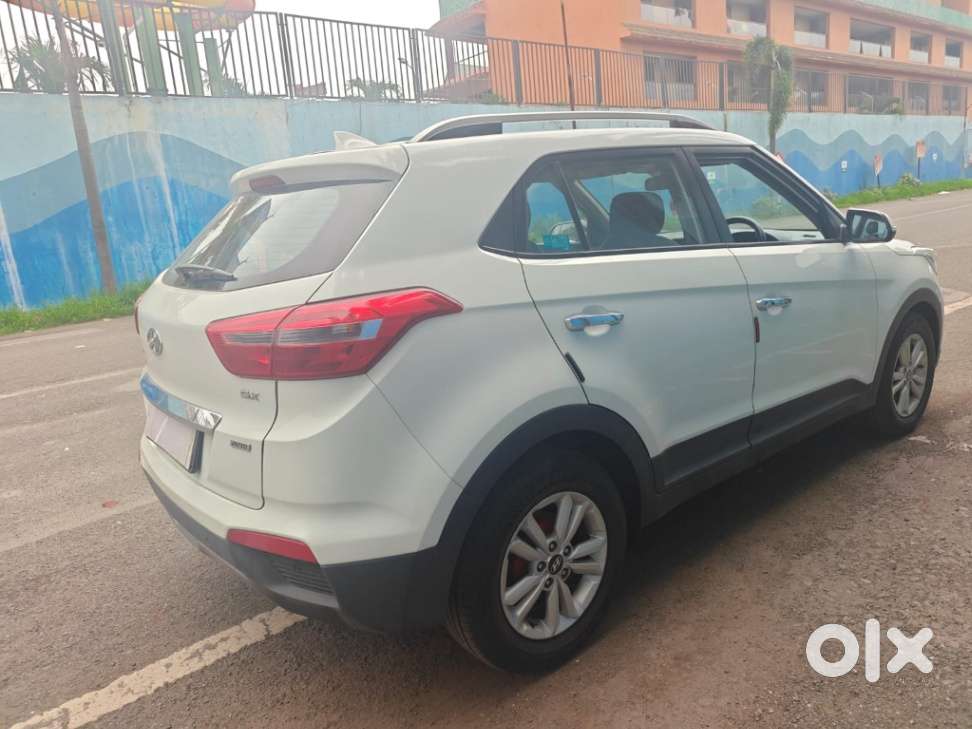 Hyundai Creta 1.6 Sx Automatic, 2015, Diesel