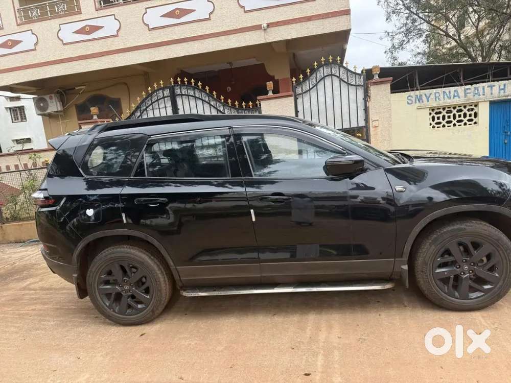 Tata Safari 2022 Diesel Well Maintained
