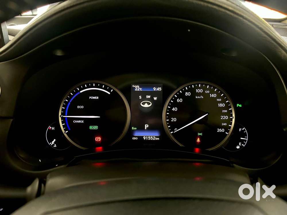 Lexus Nx Lexus-nx-300h-luxury, 2019, Cng & Hybrids