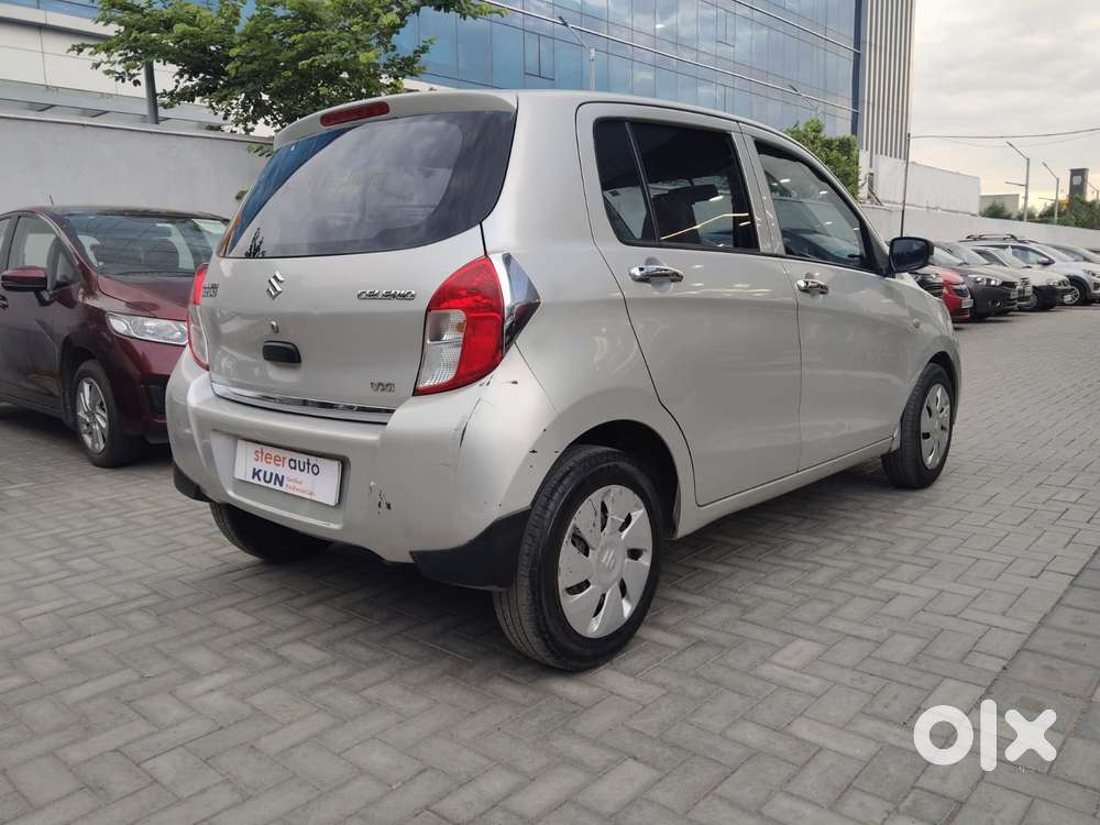 Maruti Suzuki Celerio Vxi, 2016, Petrol