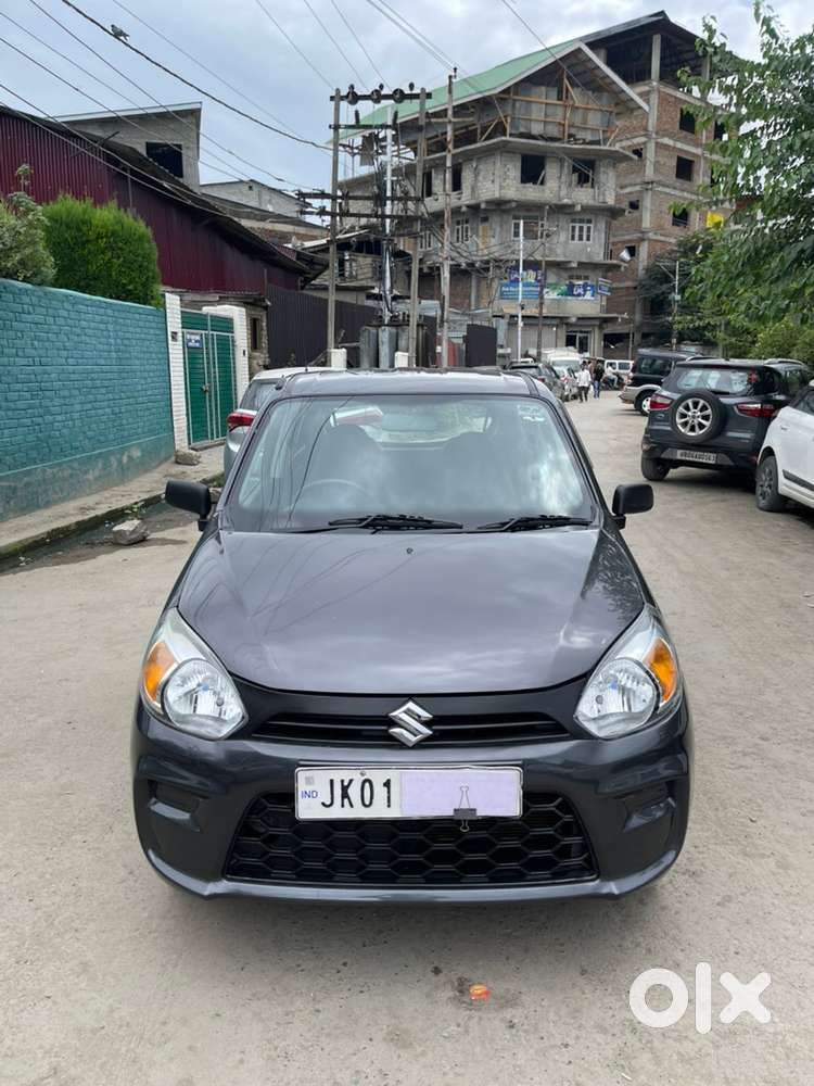 Maruti Suzuki Alto 2021